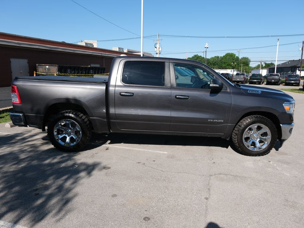 ram ram 1500 pickup 2019 1C6SRFFT9KN650204 image ram ram 1500 pickup 2019 1C6SRFFT9KN650204 image